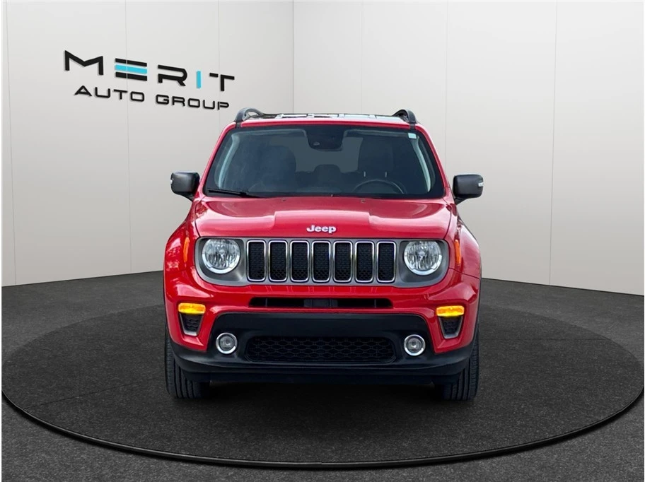 2021 Jeep Renegade - Image 3 of 12