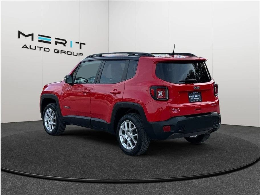 2021 Jeep Renegade - Image 7 of 12