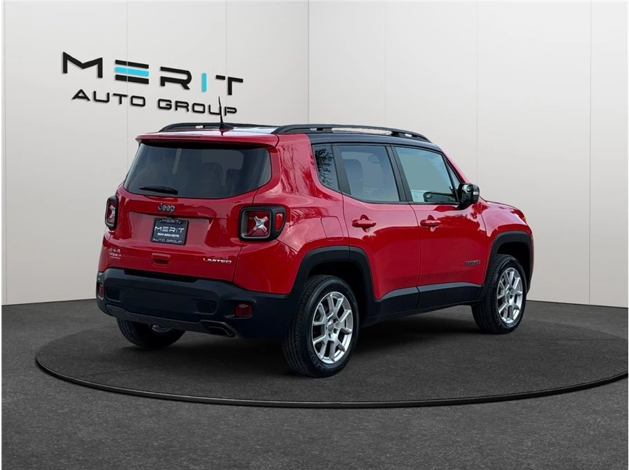 2021 Jeep Renegade - Image 9 of 12