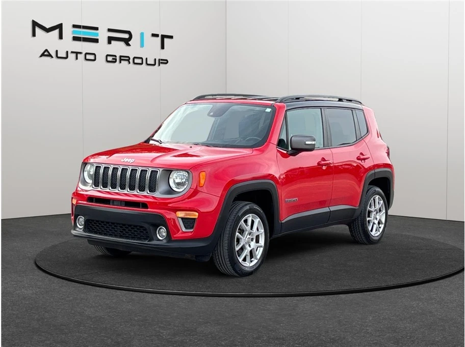 2021 Jeep Renegade - Image 4 of 21