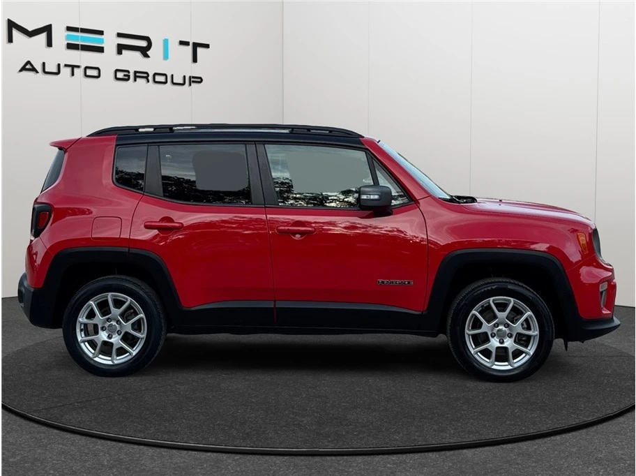 2021 Jeep Renegade - Image 10 of 21