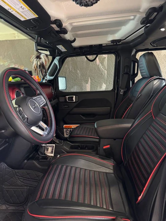 2021 Jeep JL Wrangler - Image 6 of 10