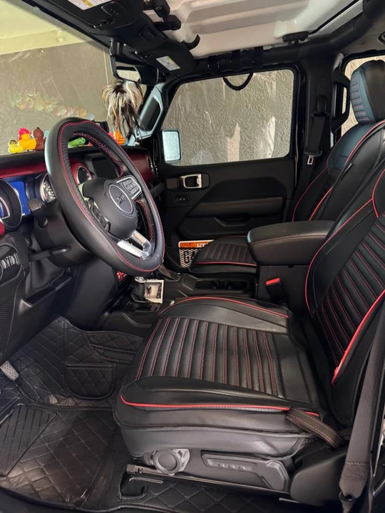 2021 Jeep JL Wrangler - Image 5 of 10