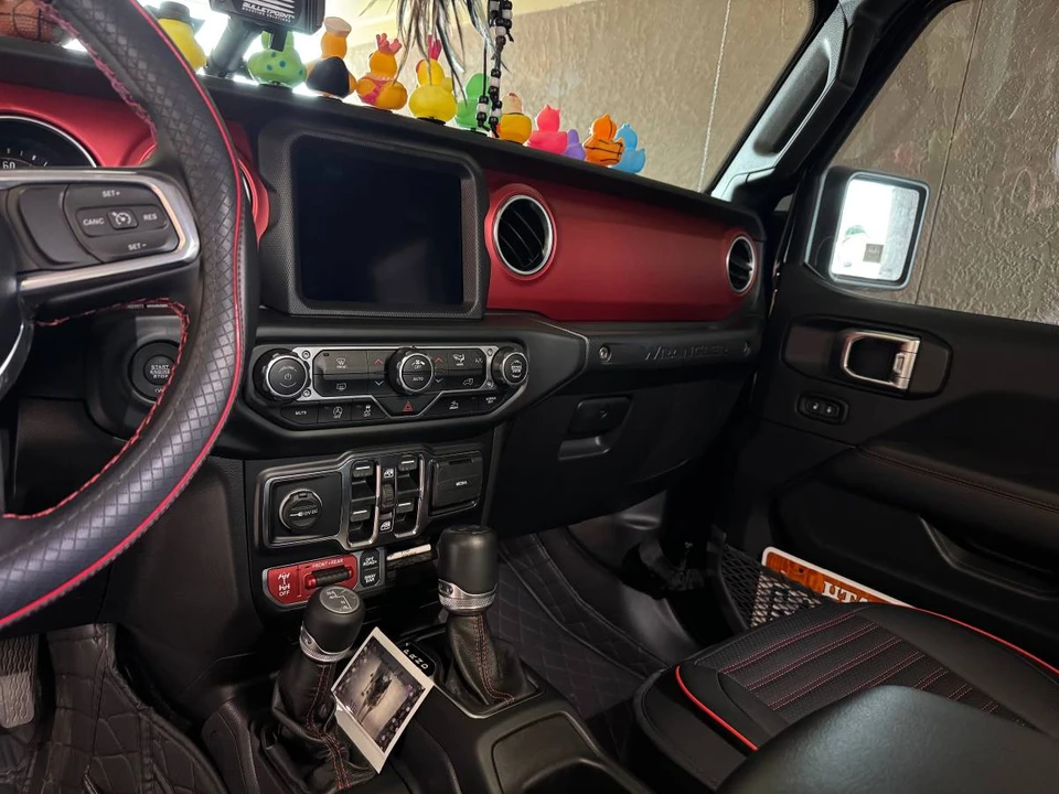 2021 Jeep JL Wrangler - Image 8 of 10