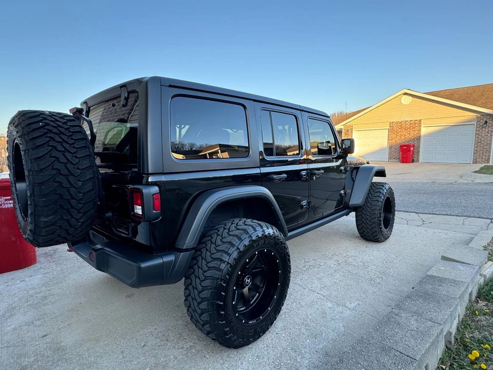 2021 Jeep JL Wrangler - Image 4 of 10
