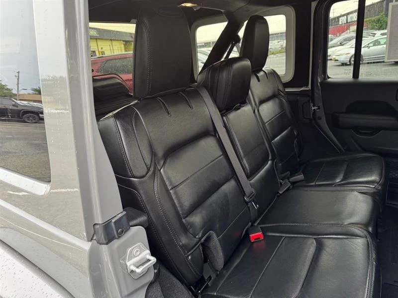 2021 Jeep JL Wrangler - Image 20 of 20
