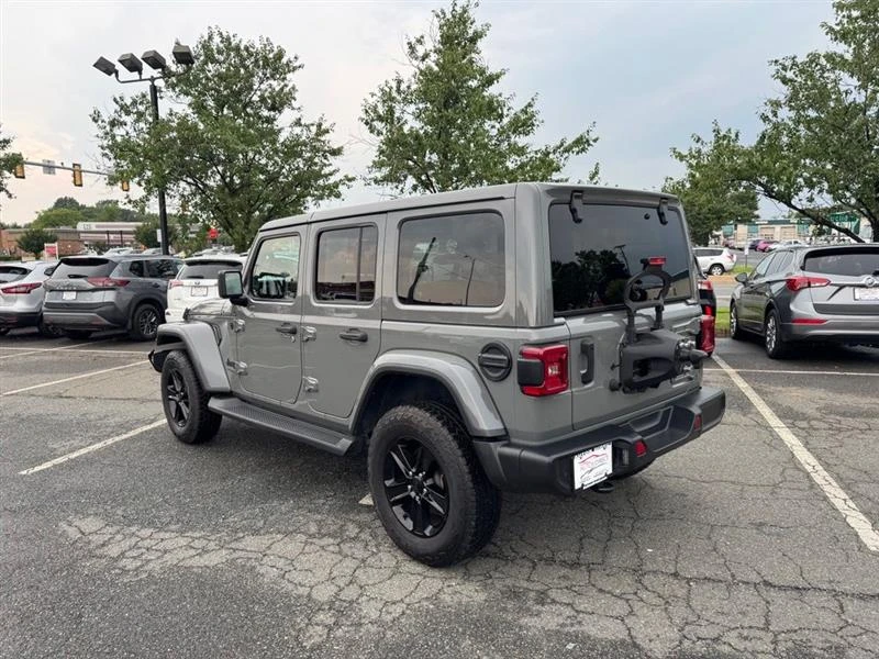 2021 Jeep JL Wrangler - Image 4 of 20