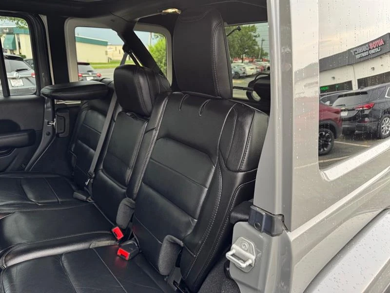 2021 Jeep JL Wrangler - Image 15 of 20