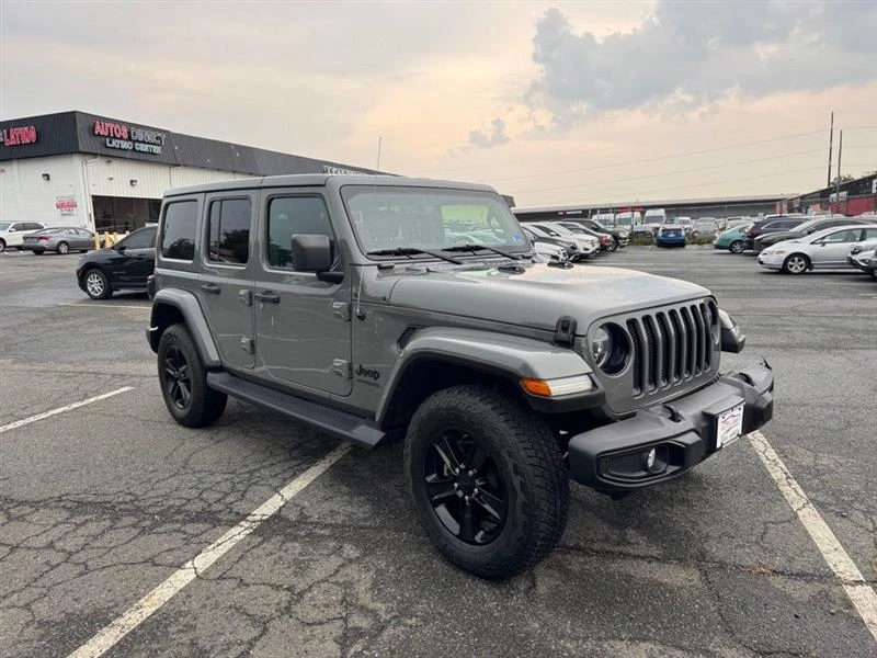 2021 Jeep JL Wrangler - Image 8 of 20