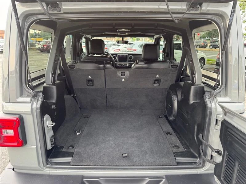 2021 Jeep JL Wrangler - Image 9 of 20