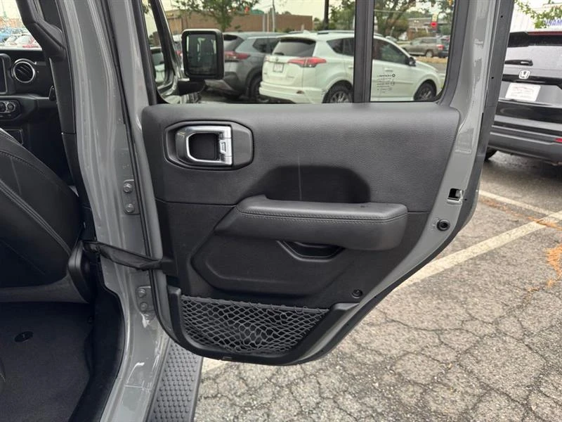 2021 Jeep JL Wrangler - Image 18 of 20