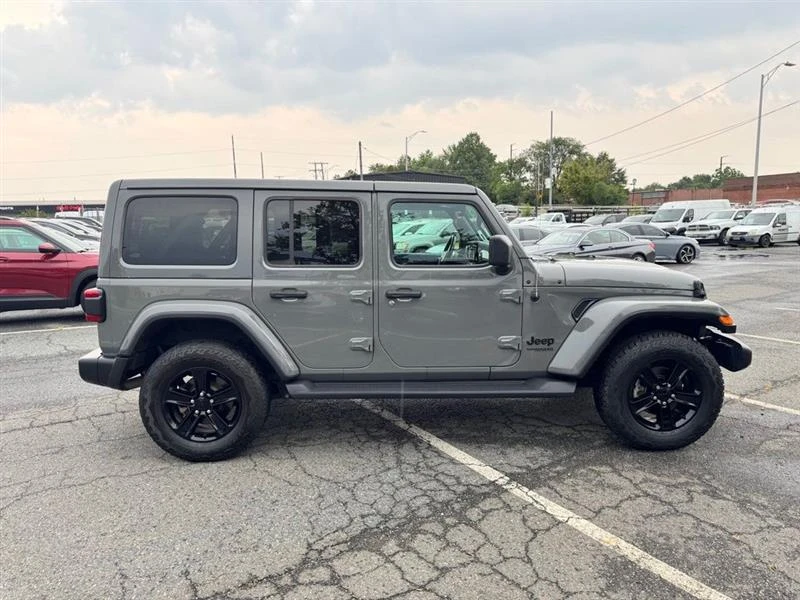 2021 Jeep JL Wrangler - Image 7 of 20