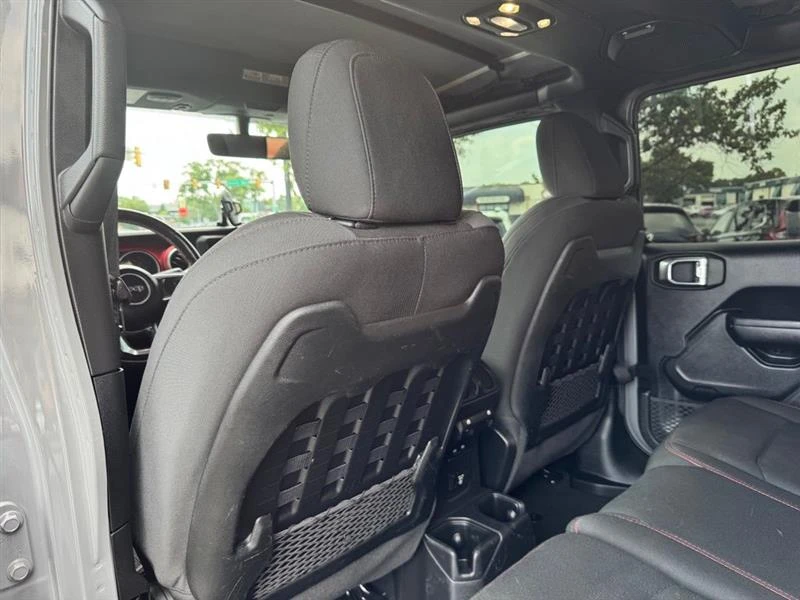 2021 Jeep JL Wrangler - Image 17 of 20