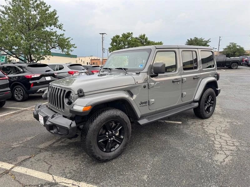 2021 Jeep JL Wrangler - Image 2 of 20