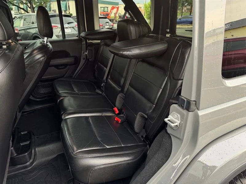 2021 Jeep JL Wrangler - Image 14 of 20