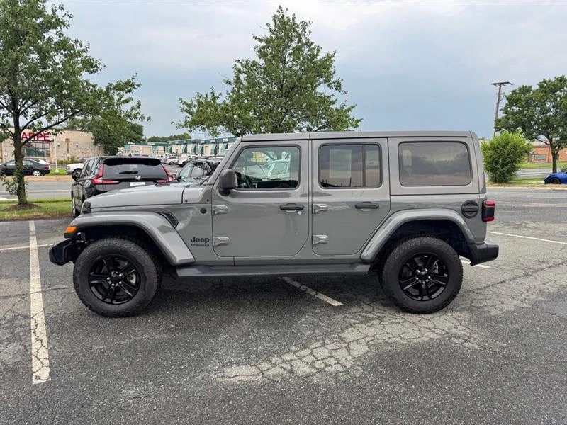 2021 Jeep JL Wrangler - Image 3 of 20