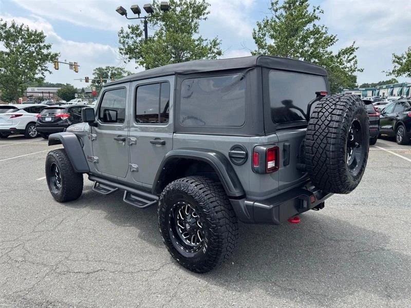 2021 Jeep JL Wrangler - Image 4 of 20