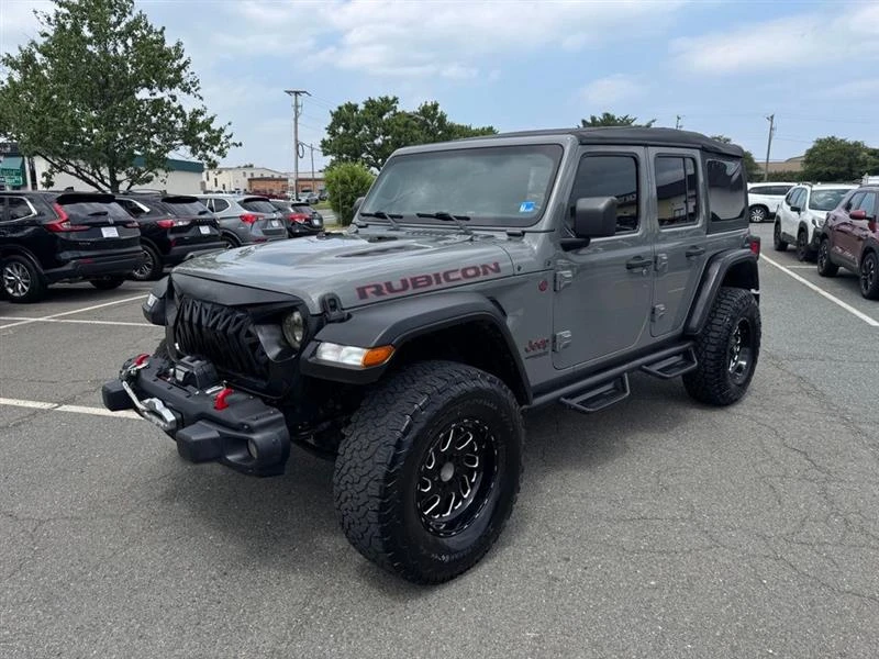 2021 Jeep JL Wrangler - Image 2 of 20