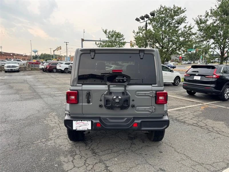 2021 Jeep JL Wrangler - Image 5 of 20