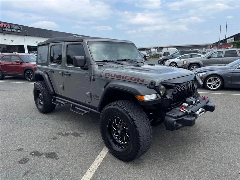 2021 Jeep JL Wrangler - Image 8 of 20