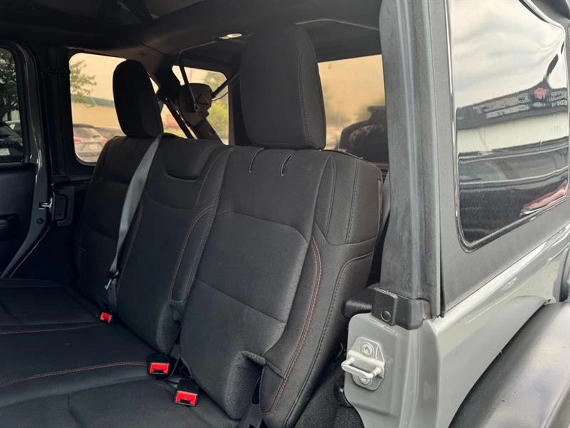 2021 Jeep JL Wrangler - Image 15 of 20