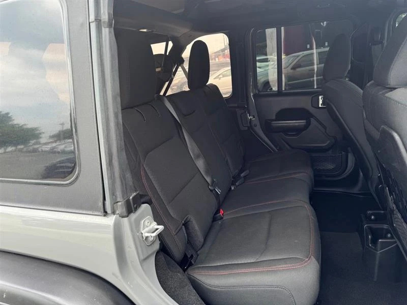2021 Jeep JL Wrangler - Image 20 of 20