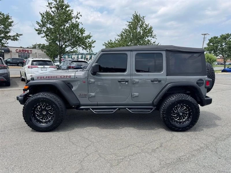 2021 Jeep JL Wrangler - Image 3 of 20