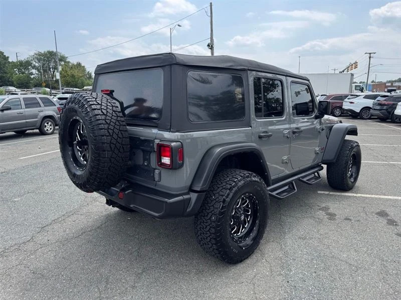 2021 Jeep JL Wrangler - Image 6 of 20