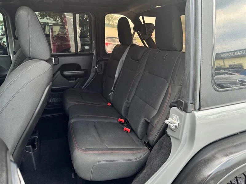 2021 Jeep JL Wrangler - Image 14 of 20