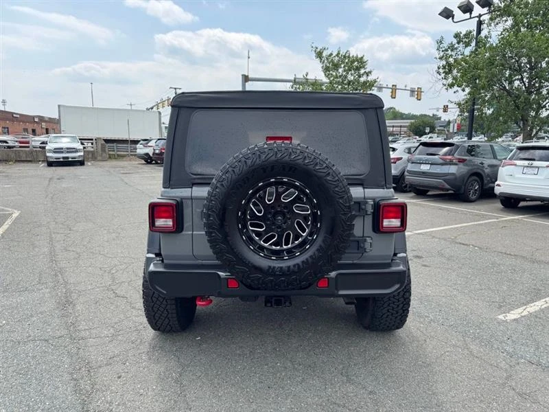 2021 Jeep JL Wrangler - Image 5 of 20