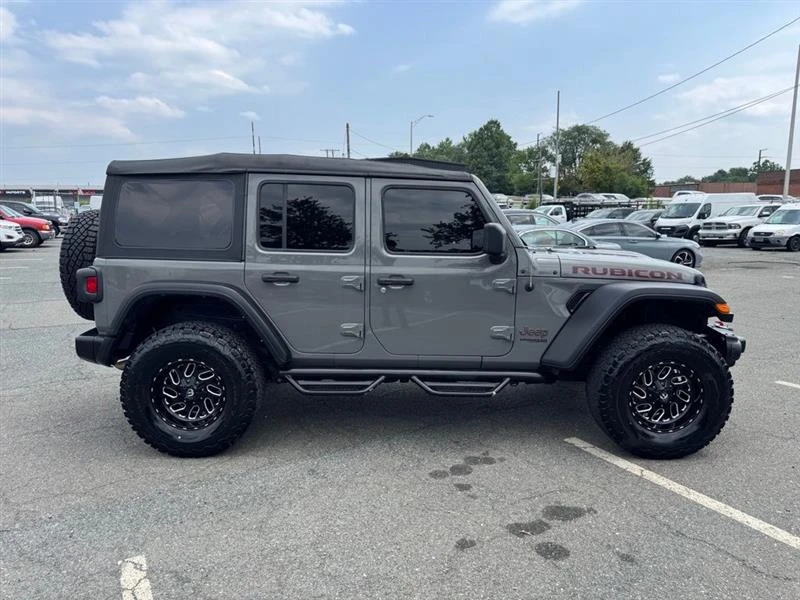 2021 Jeep JL Wrangler - Image 7 of 20