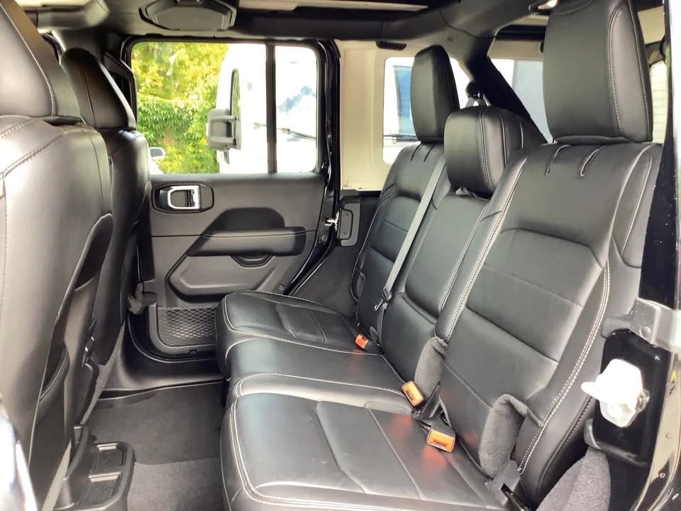 2021 Jeep JL Wrangler - Image 8 of 15