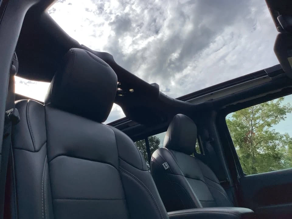 2021 Jeep JL Wrangler - Image 6 of 15