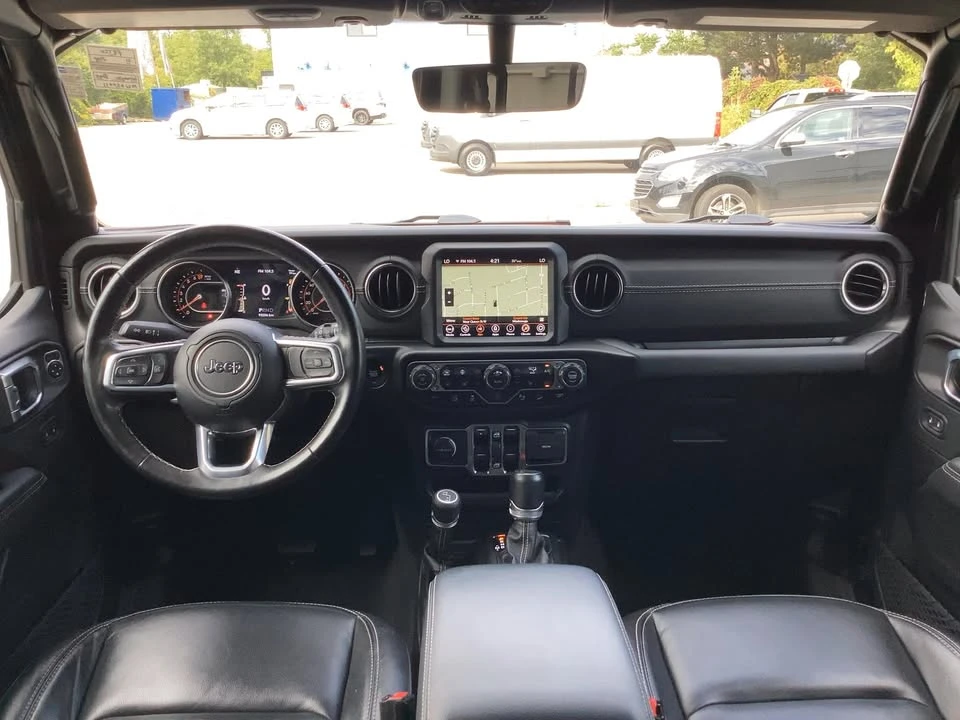 2021 Jeep JL Wrangler - Image 7 of 15