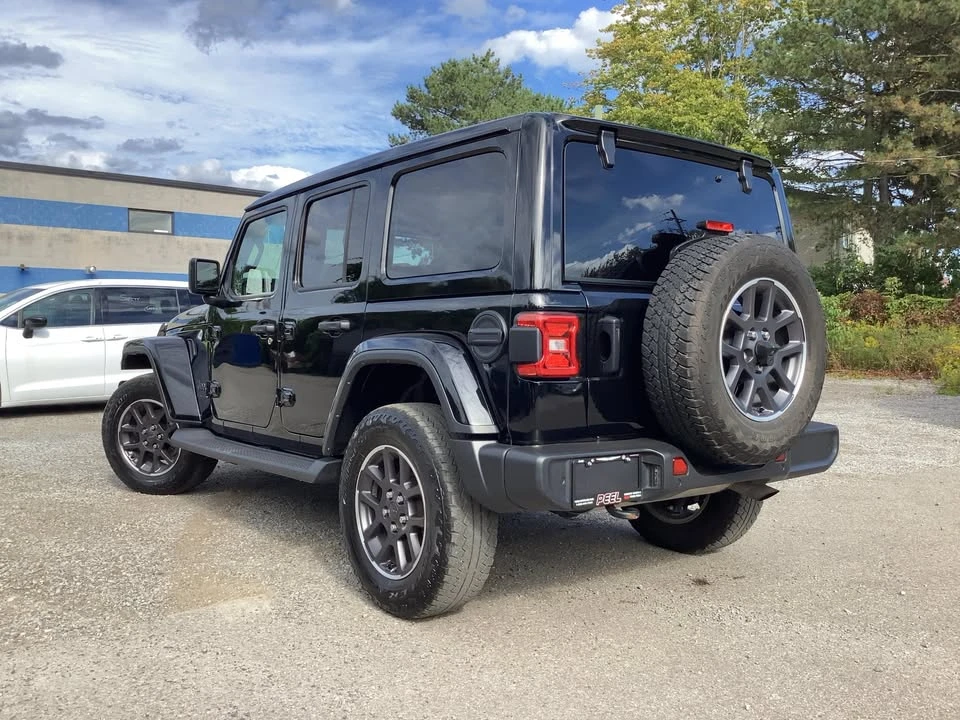 2021 Jeep JL Wrangler - Image 5 of 15