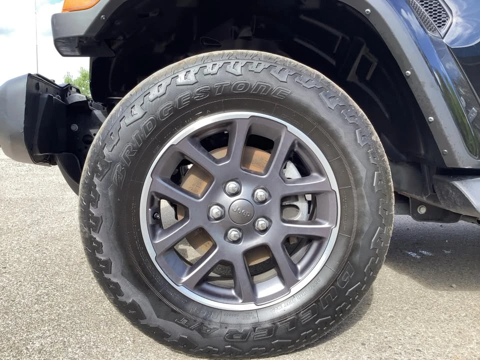 2021 Jeep JL Wrangler - Image 14 of 15