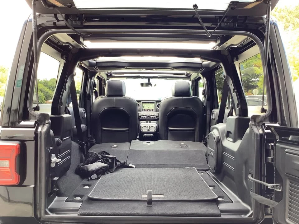2021 Jeep JL Wrangler - Image 13 of 15
