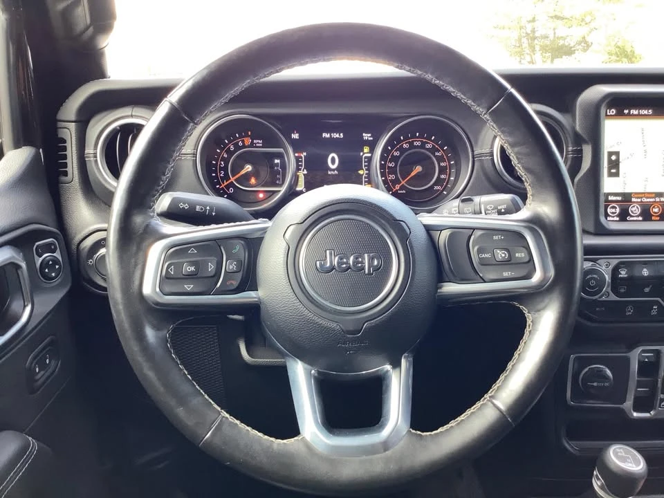 2021 Jeep JL Wrangler - Image 10 of 15