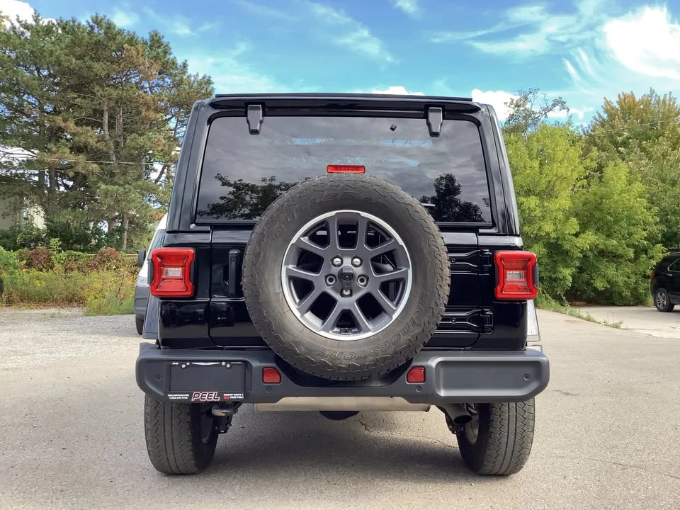 2021 Jeep JL Wrangler - Image 4 of 15
