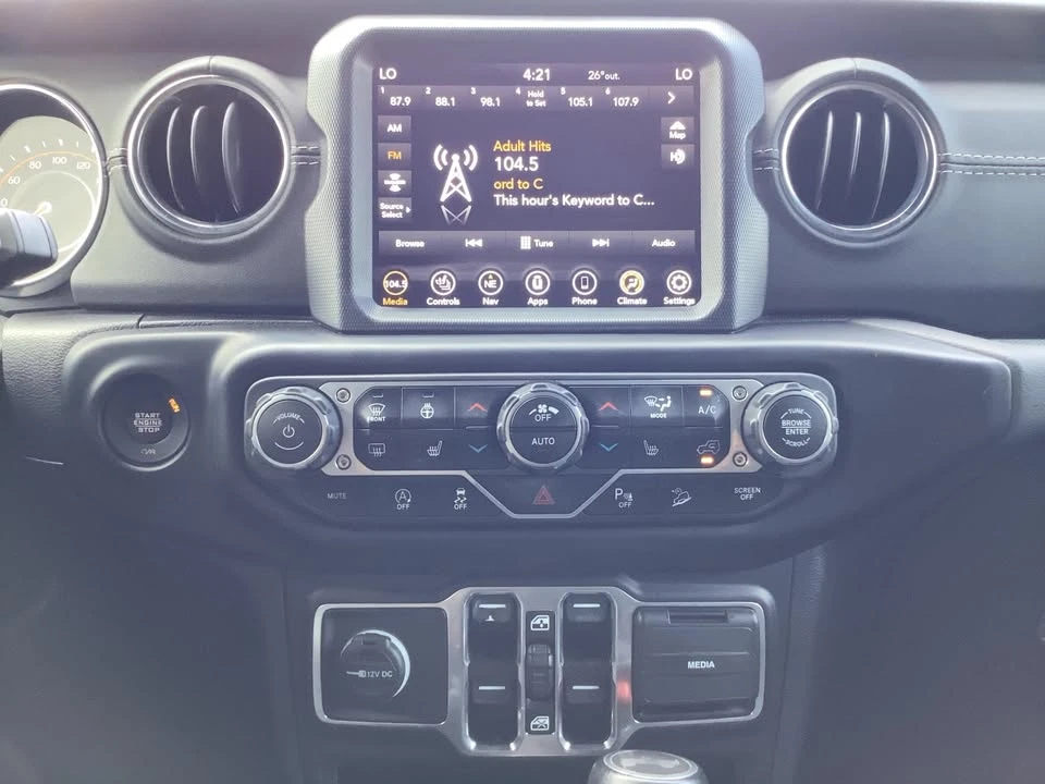 2021 Jeep JL Wrangler - Image 11 of 15