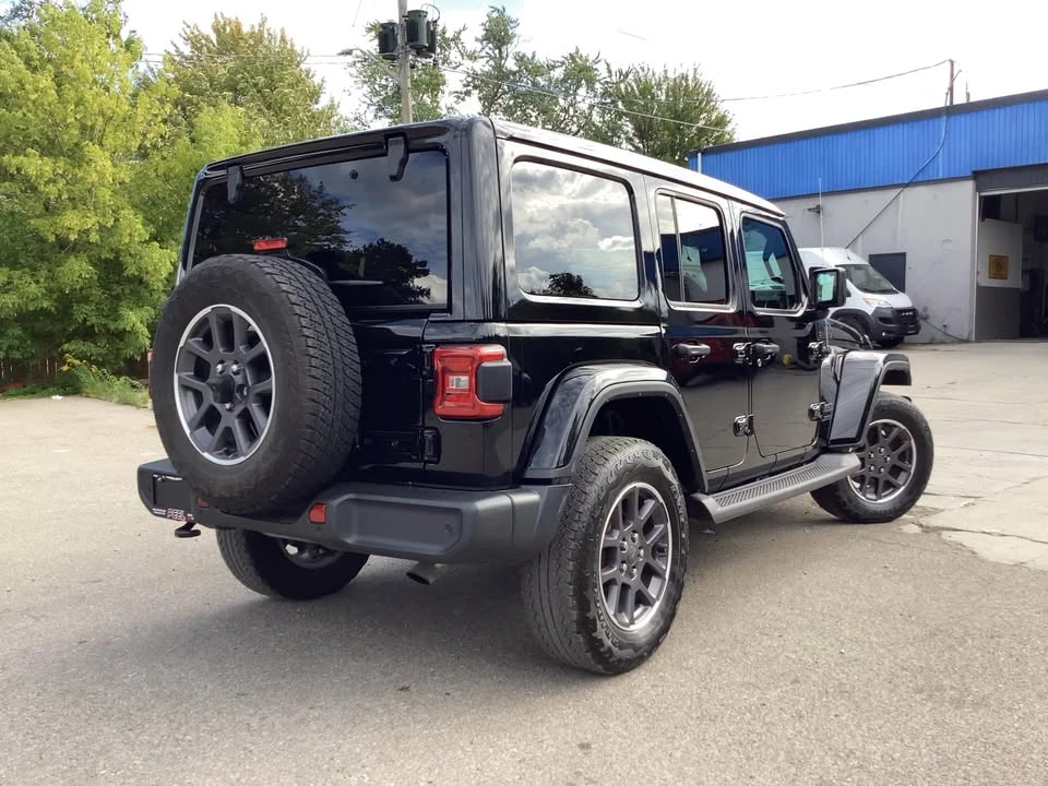 2021 Jeep JL Wrangler - Image 3 of 15