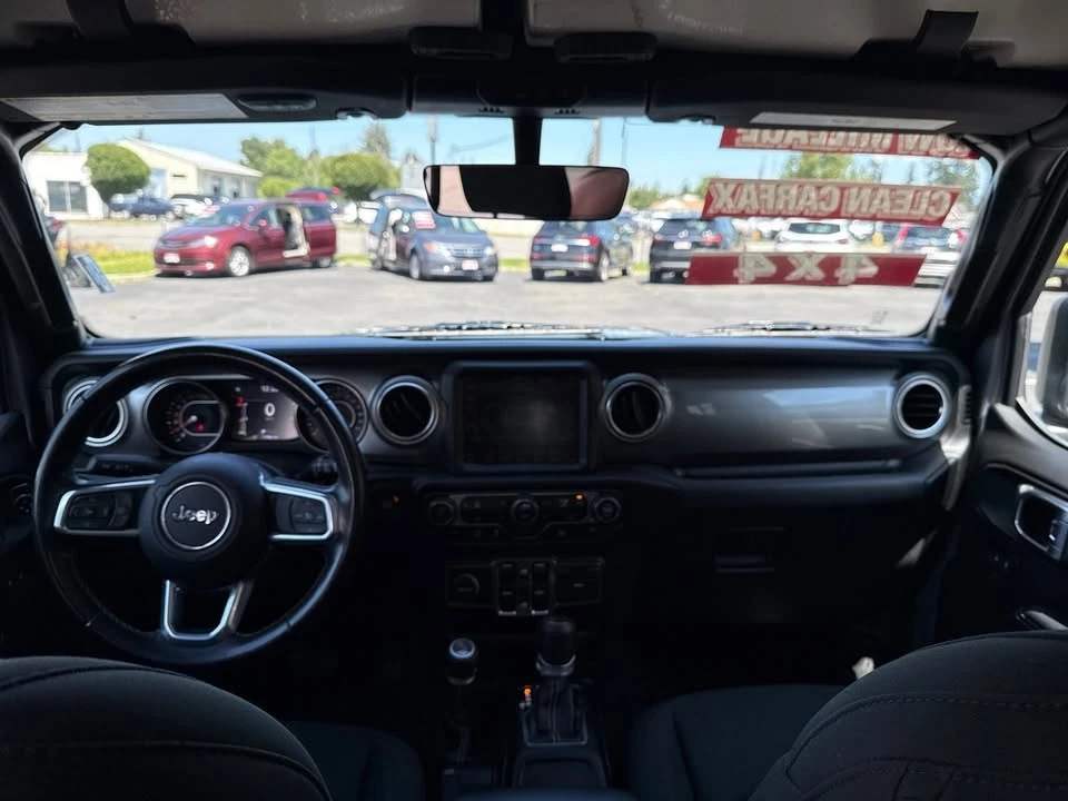 2021 Jeep JL Wrangler - Image 12 of 19