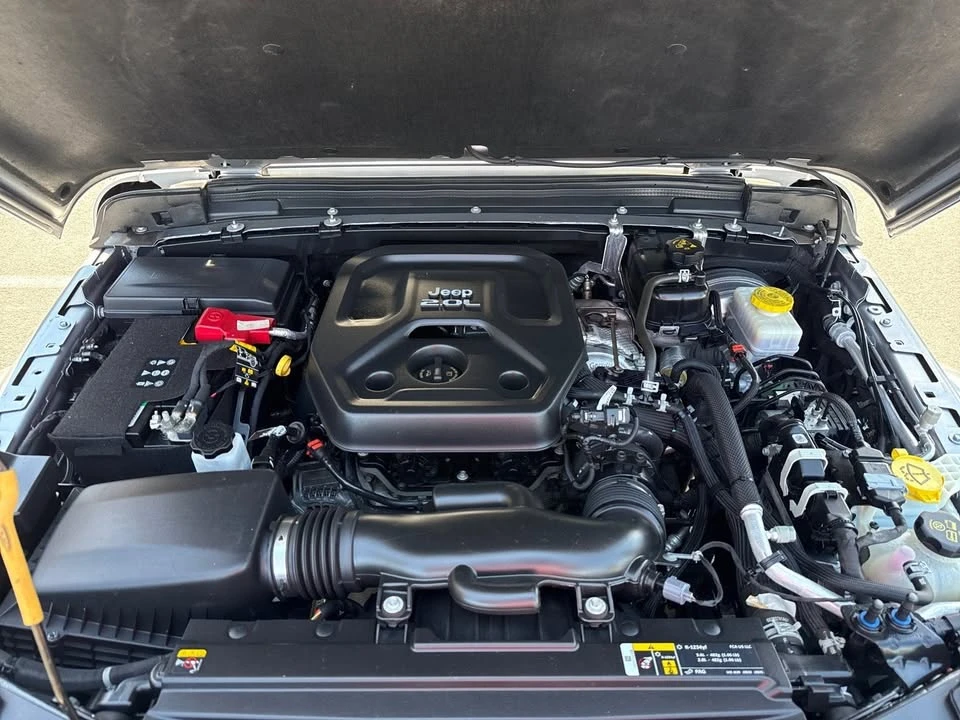 2021 Jeep JL Wrangler - Image 18 of 19