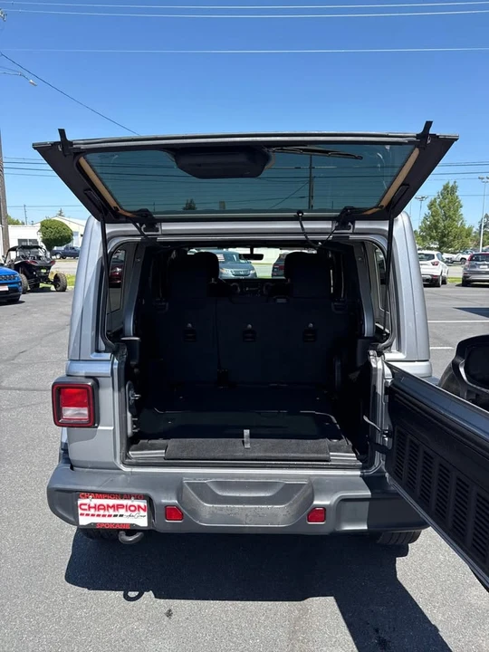 2021 Jeep JL Wrangler - Image 13 of 19