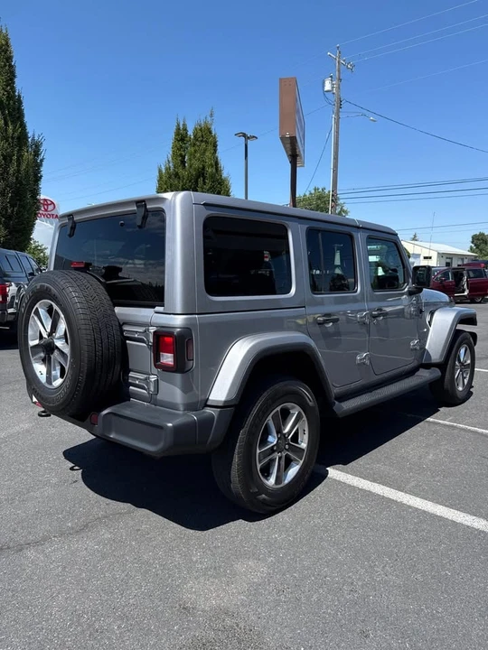 2021 Jeep JL Wrangler - Image 5 of 19
