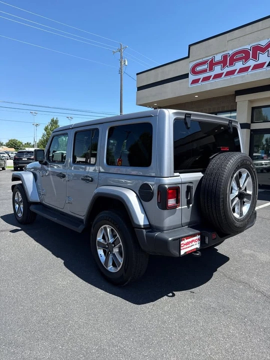 2021 Jeep JL Wrangler - Image 7 of 19