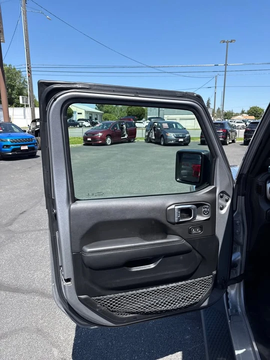 2021 Jeep JL Wrangler - Image 8 of 19