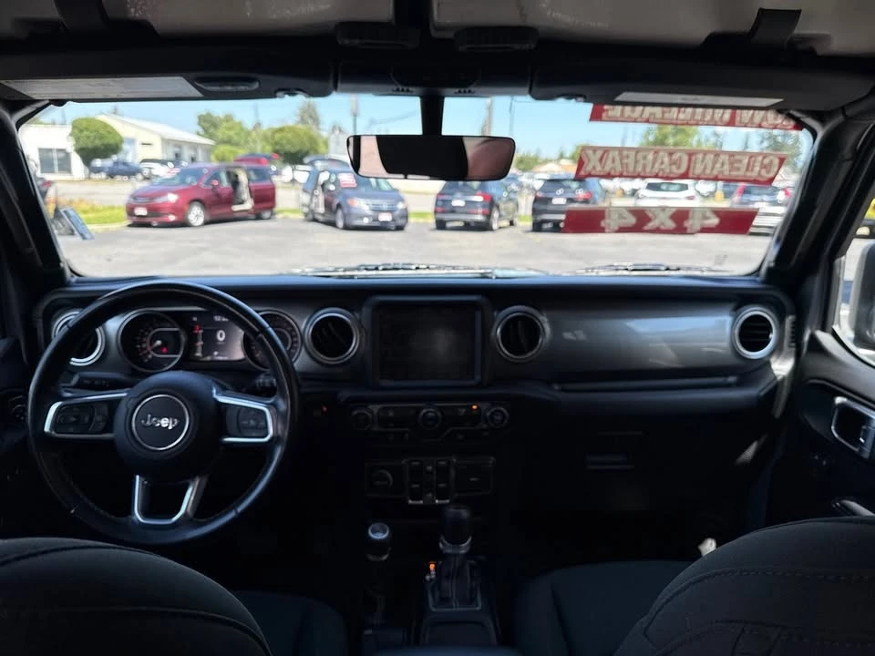 2021 Jeep JL Wrangler - Image 12 of 19