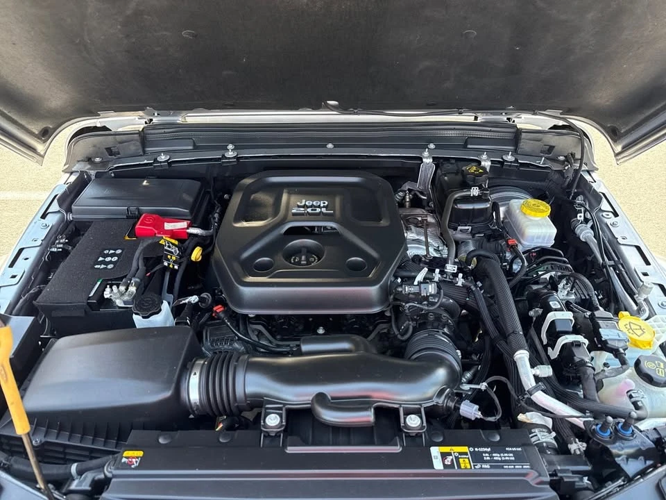 2021 Jeep JL Wrangler - Image 18 of 19