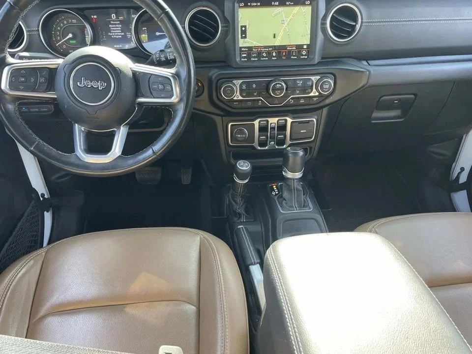 2021 Jeep JL Wrangler - Image 4 of 12